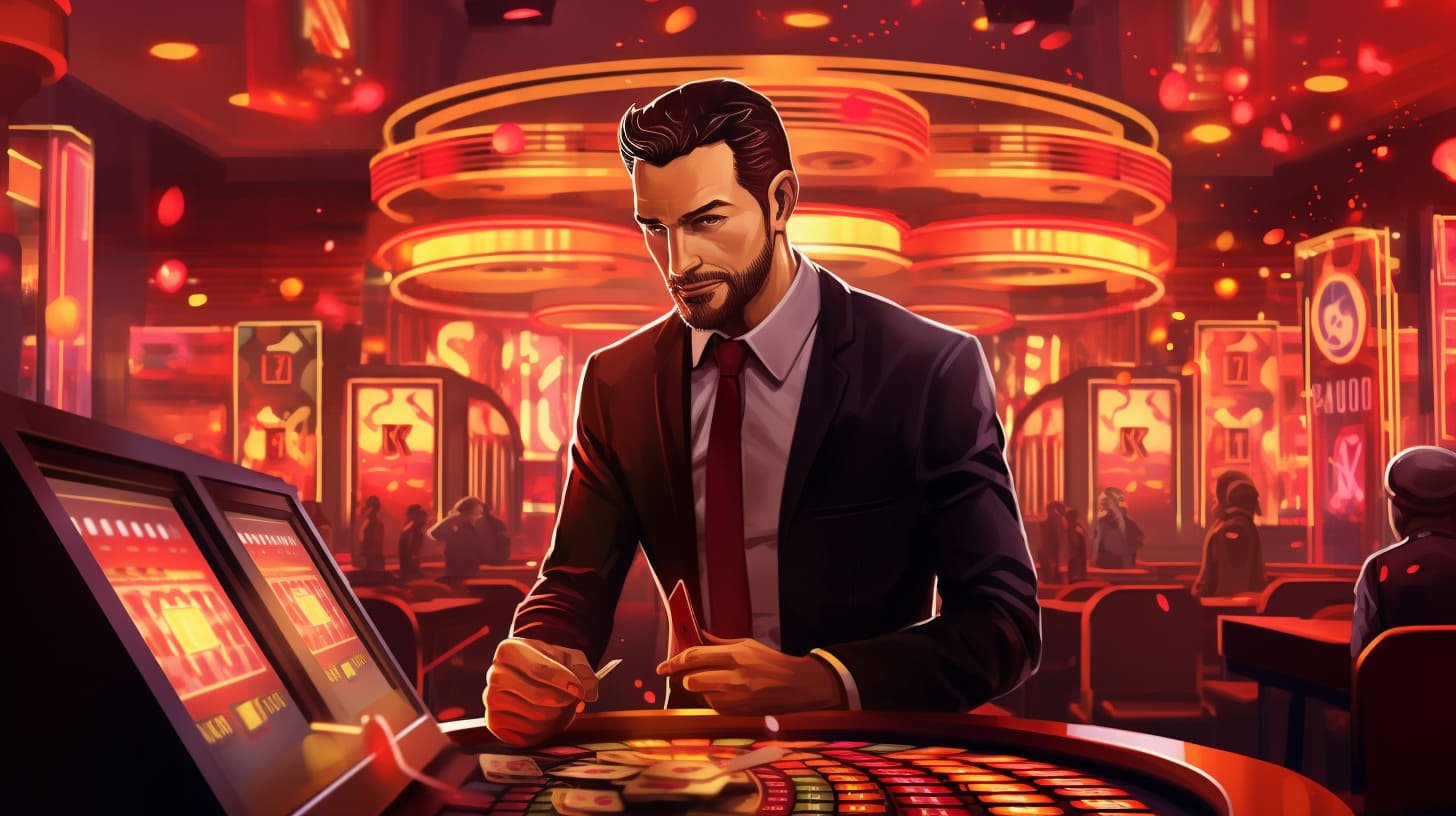 Beragam slot online dengan tampilan menarik di jarum777